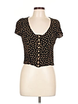 Rouje Paris Short Sleeve Top