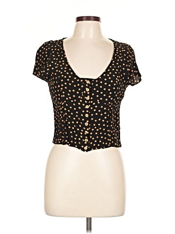 Rouje Paris Short Sleeve Top (view 1)