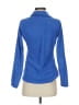 Columbia 100% Polyester Blue Pullover Sweater Size S - photo 2