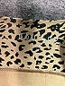 Lou Lou Animal Print Tan Casual Skirt Size 14 - photo 4