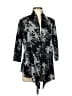 Peter Nygard Black Cardigan Size M - photo 1