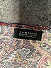 Zara Basic Paisley Purple Cocktail Dress Size L - photo 7
