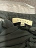 Lenon 100% Polyester Black Casual Dress Size S - photo 7