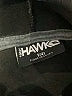 Tony Hawk 100% Polyester Green Pullover Hoodie Size 4 - photo 3