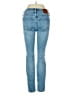 Lucky Brand Hearts Blue Jeans Size 0 - photo 2