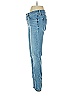 Lucky Brand Hearts Blue Jeans Size 0 - photo 5