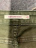 Levi's Green Jeans Size 28 waist - photo 5