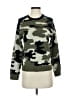 Generation Love Camo Green Pullover Sweater Size XS - photo 1
