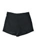 Coco Reef 100% Polyester Solid Black Shorts Size 1X - photo 1