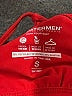 Watermen Solid Red Swimsuit Top Size Sm (32) - photo 3