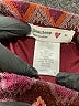 Beautees Chevron-herringbone Burgundy Skirt Size M (kids) - photo 3