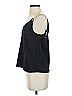 Express 100% Polyester Black Sleeveless Top Size XS - photo 5