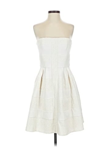 BCBGMAXAZRIA Cocktail Dress (view 1)