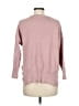Poof! Pink Pullover Sweater Size M - photo 2