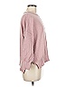 Poof! Pink Pullover Sweater Size M - photo 4