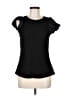 Torrid Black Short Sleeve T-Shirt Size Med Plus (00) - photo 1