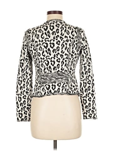 Lucky Lotus Cardigan (view 2)