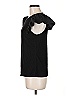 Torrid Black Short Sleeve T-Shirt Size Med Plus (00) - photo 5