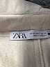 Zara Solid Tan Casual Pants Size 2 - photo 4
