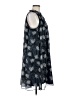 Joie 100% Polyester Stars Blue Casual Dress Size M - photo 4
