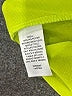 Open Edit 100% Polyester Yellow Long Sleeve T-Shirt Size L - photo 8