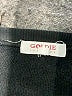 GOLDIE 100% Cotton Black Sweatshirt Size XS - photo 6