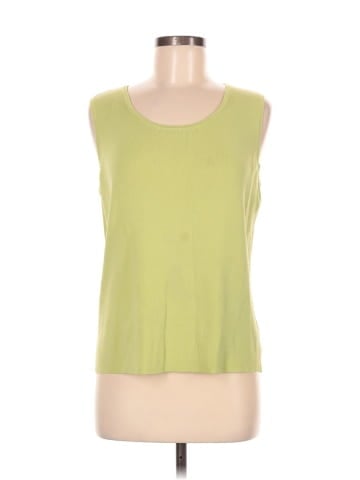Laura Ashley Sleeveless Top (view 1)