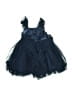 Assorted Brands 100% Polyester Blue Dress Size 3 - photo 2