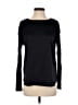 MICHAEL Michael Kors Black Long Sleeve Top Size S - photo 1