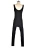 Isabel Solid Black Jumpsuit Size XS - photo 2