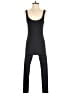 Isabel Solid Black Jumpsuit Size XS - photo 1