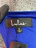 Lulus Solid Blue Casual Dress Size S - photo 6