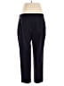 Chaus Solid Black Active Pants Size L - photo 2