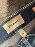 FRAME Denim Blue Jeans Size 25 waist - photo 7