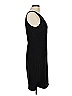 M.S.S.P. Black Cocktail Dress Size 10 - photo 4