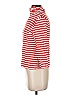 Bernie Dexter Stripes Red Long Sleeve Turtleneck Size P (petite) - photo 5