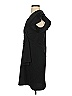 DKNY Solid Black Cocktail Dress Size 2 - photo 5