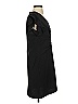 DKNY Solid Black Cocktail Dress Size 2 - photo 4