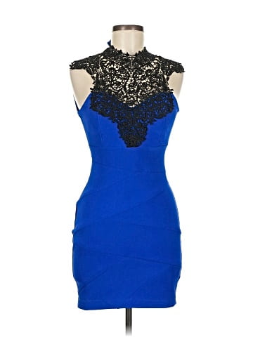 Honey and Rosie Cocktail Dress (view 1)