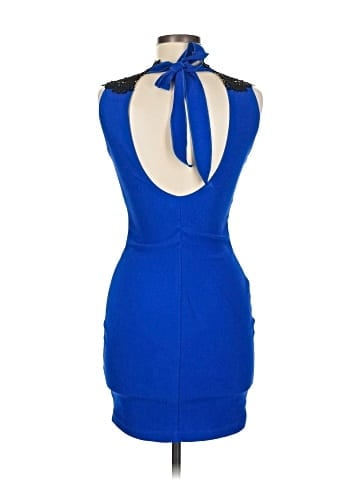 Honey and Rosie Cocktail Dress (view 2)