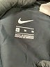 Nike 100% Polyester Solid Black Active Skort Size XL - photo 3