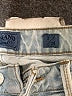 Lucky Brand Hearts Blue Jeans Size 26 waist - photo 7