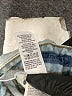 Lucky Brand Hearts Blue Jeans Size 26 waist - photo 8