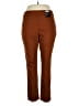 DKNY Brown Active Pants Size XL - photo 1