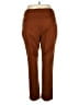 DKNY Brown Active Pants Size XL - photo 2