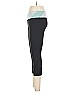 Lululemon Athletica Color Block Black Active Pants Size 8 - photo 5