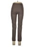 Leggiadro Solid Brown Active Pants Size 12 (4) - photo 2