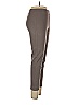 Leggiadro Solid Brown Active Pants Size 12 (4) - photo 4