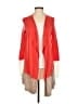 Dana Buchman Red Cardigan Size S - photo 1