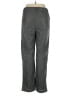 Unbranded 100% Polyester Chevron-herringbone Gray Dress Pants Size XL - photo 2